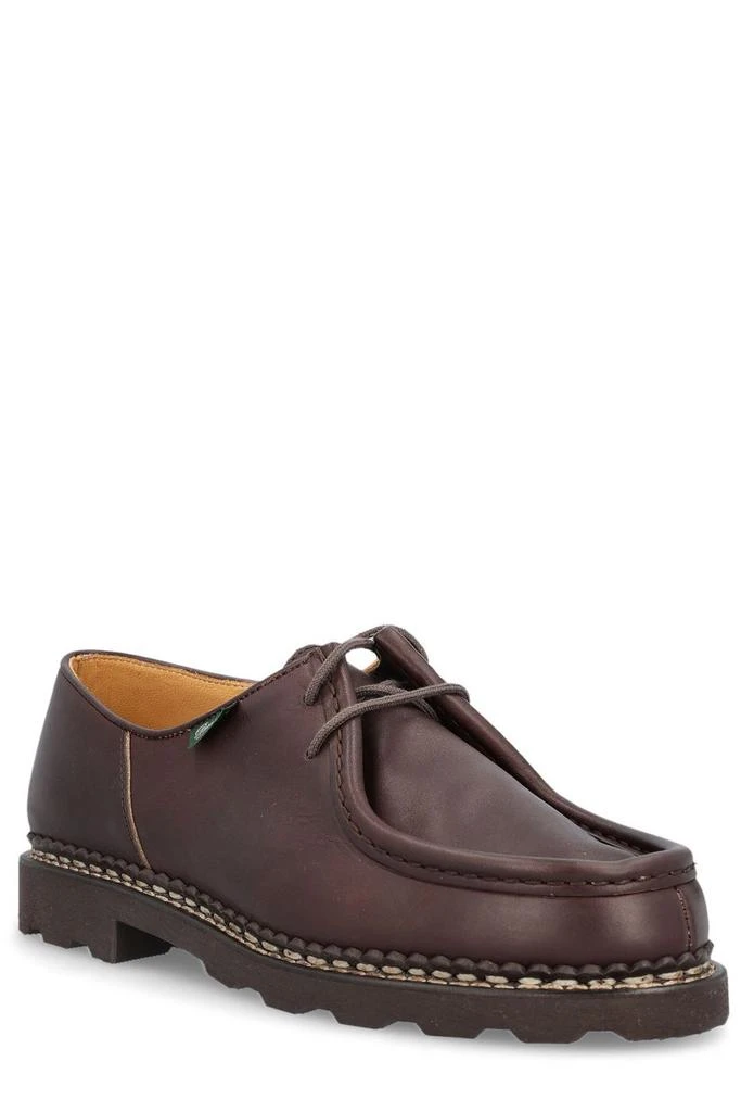 商品Paraboot|Paraboot Michael Lace-Up Shoes,价格¥3698,第2张图片详细描述