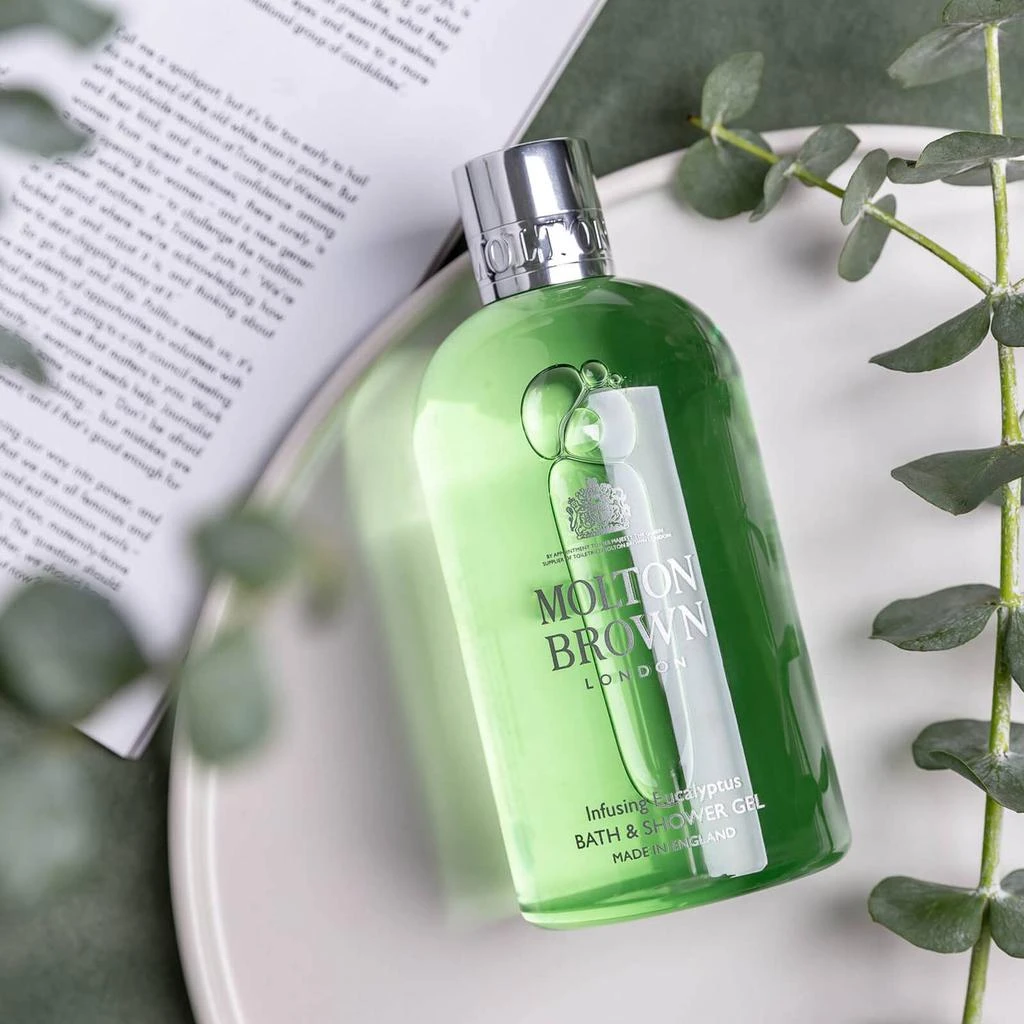 商品Molton Brown|桉树精萃焕活沐浴露,价格¥237,第4张图片详细描述