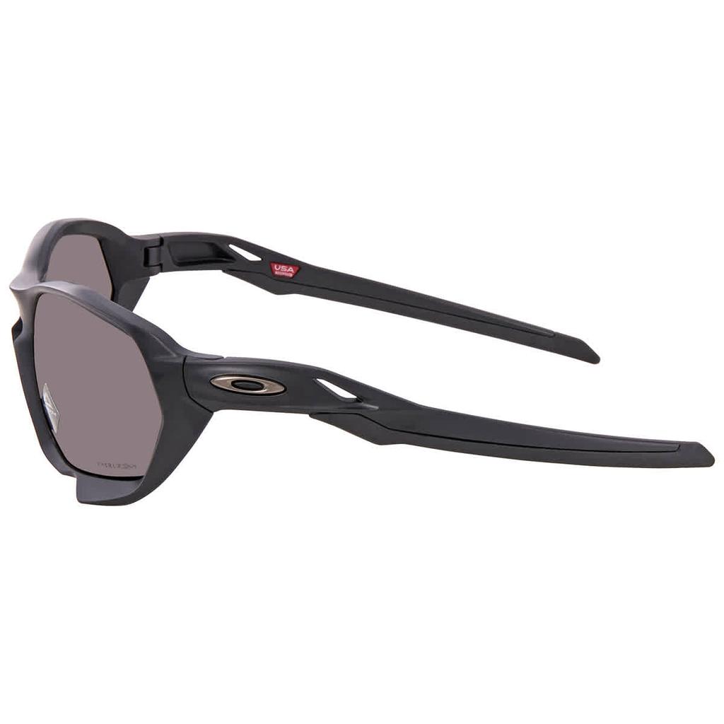 Oakley Plazma Prizm Grey Sport Mens Sunglasses OO9019 901901 59商品第3张图片规格展示