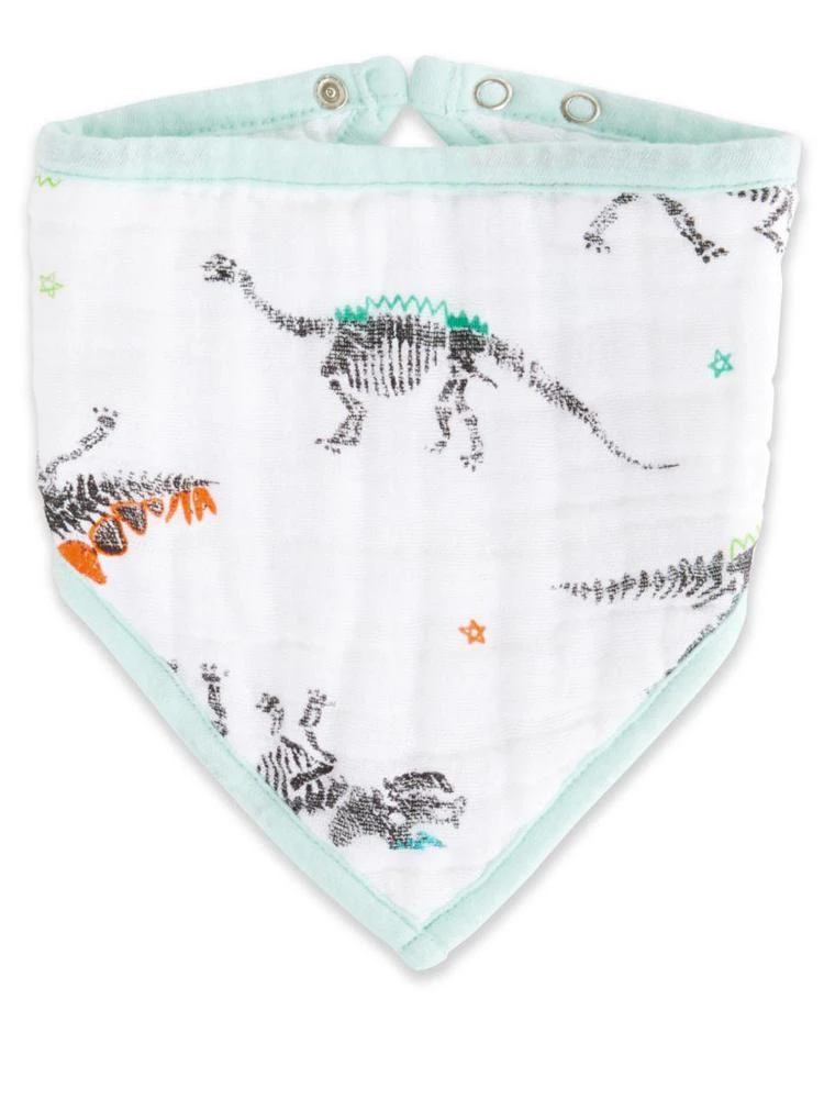 商品aden + anais|Baby's Color Pop Fossil Bandana Bib,价格¥74,第1张图片
