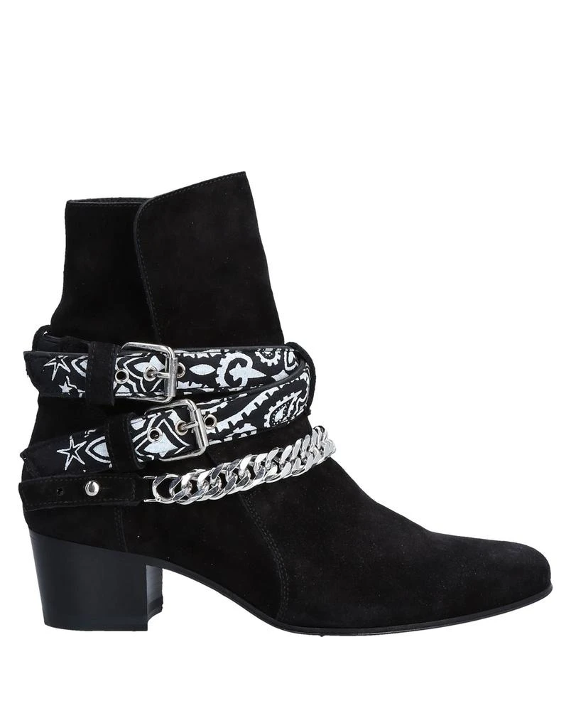 商品AMIRI|Ankle boot,价格¥1627,第1张图片