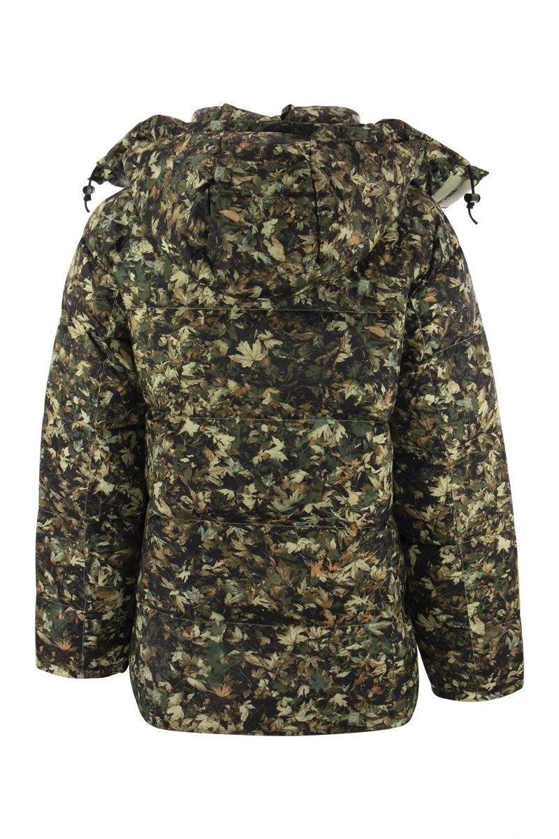 商品The North Face|The North Face 男士大衣 NF0A831ROPH1 花色,价格¥2980,第3张图片详细描述