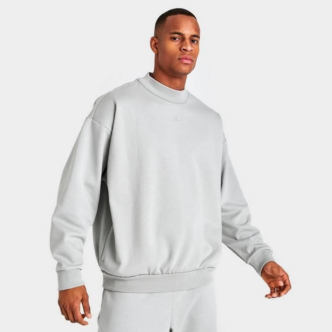 adidas Basketball Fleece Crewneck Sweatshirt 商品