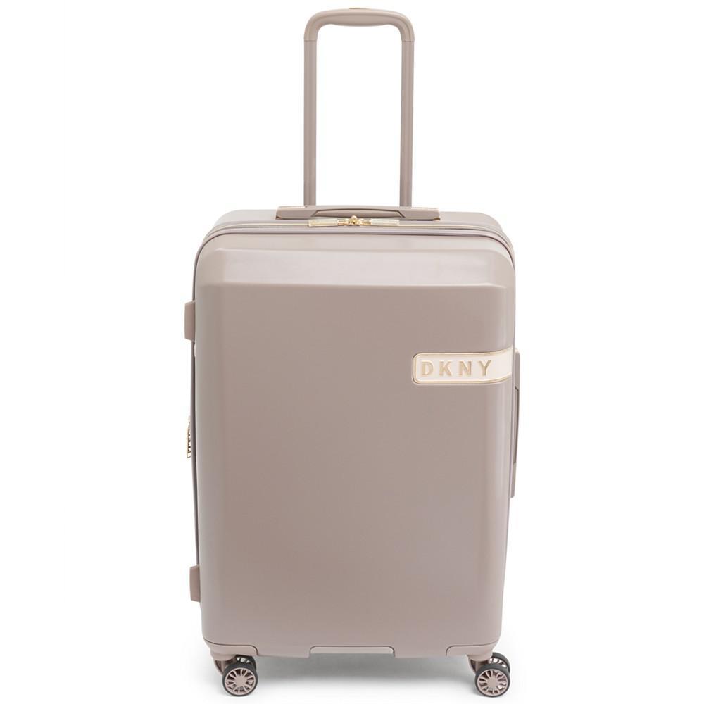 商品DKNY|Rapture 24" Hardside Spinner Suitcase,价格¥1045,第4张图片详细描述