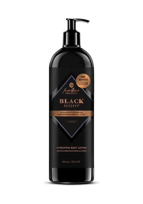 商品Jack Black|Black Reserve™ Hydrating Body Lotion with Cardamom & Cedarwood,价格¥251,第1张图片