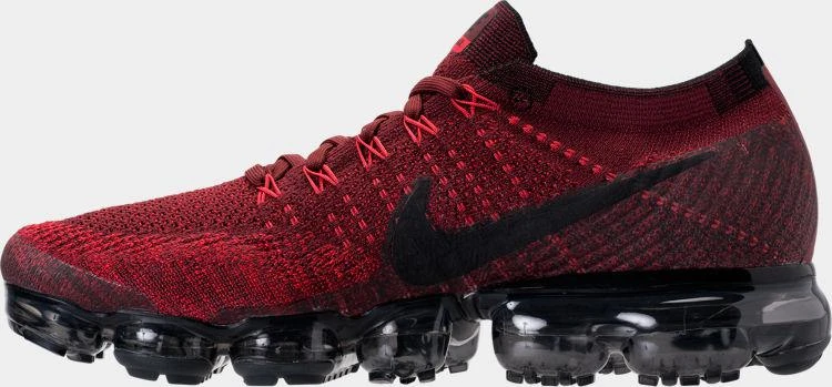 商品NIKE|Men's Nike Air VaporMax Flyknit 男士跑步鞋,价格¥1424,第4张图片详细描述