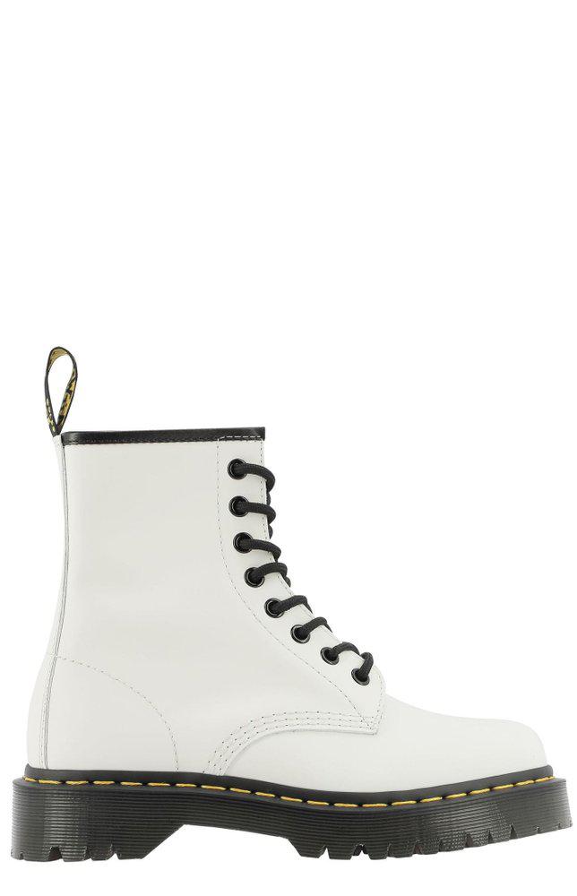 Dr. Martens 1460 Bex Lace-Up Boots商品第1张图片规格展示