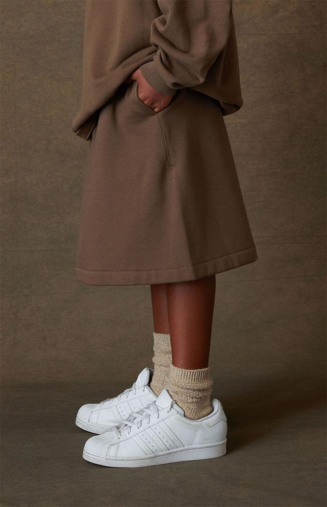 Wood Mini Skirt商品第3张图片规格展示