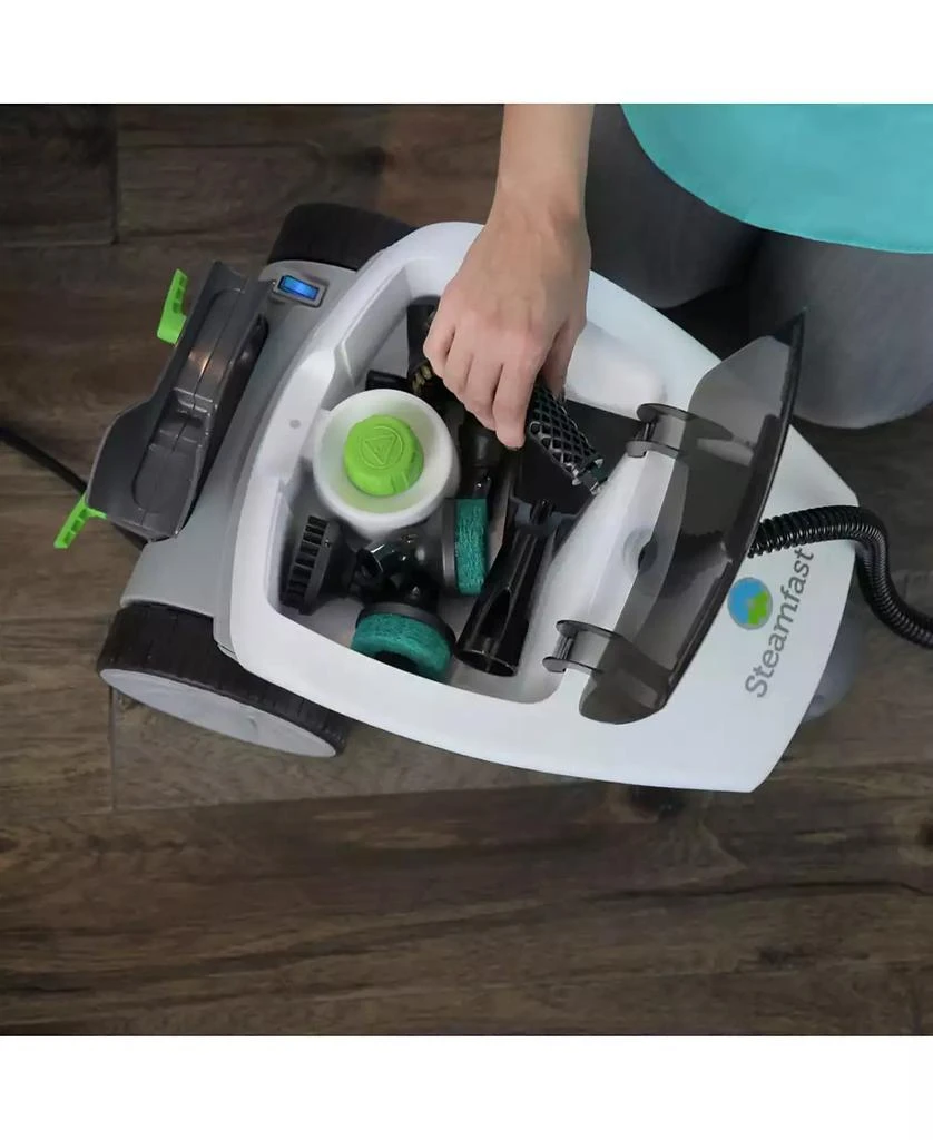 商品Steamfast|375 Deluxe Canister Steam Cleaner,价格¥1323,第3张图片详细描述