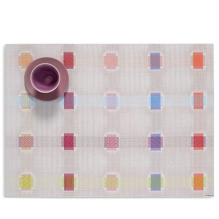 商品Chilewich|Sampler Placemat,价格¥329,第1张图片