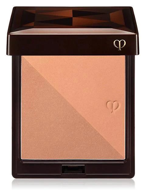 商品Cle de Peau|Bronzing Powder Duo,价格¥712,第1张图片