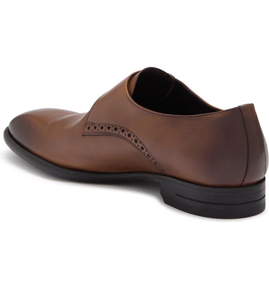 商品Zegna|Monk Strap Loafer,价格¥2251,第2张图片详细描述