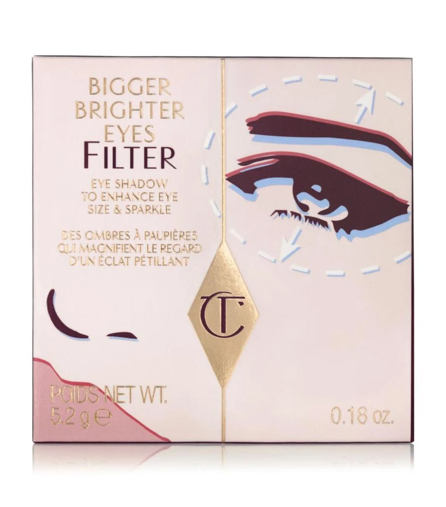 商品Charlotte Tilbury|Bigger Brighter Eye Filter,价格¥468,第5张图片详细描述