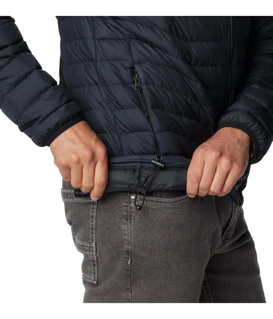 商品Columbia|Westridge™ Down Hooded Jacket,价格¥1171,第5张图片详细描述