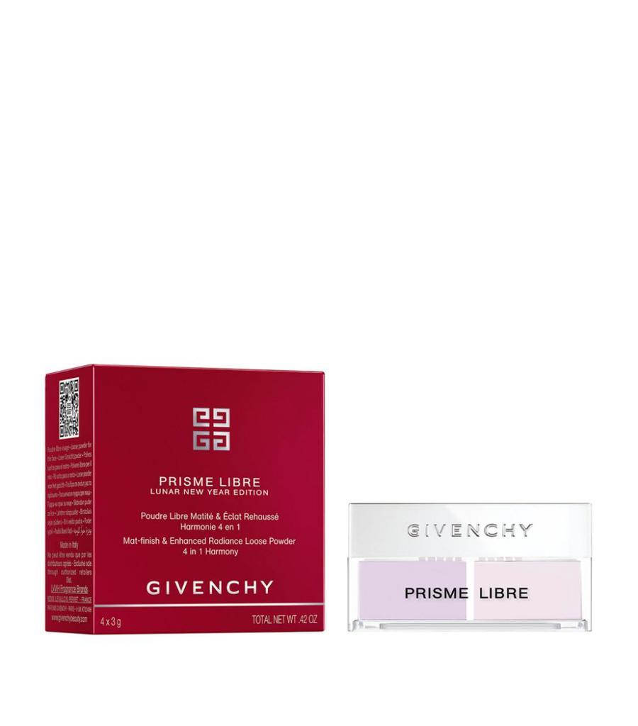 商品Givenchy|Prisme Libre Lunar New Year Loose Powder,价格¥339,第5张图片详细描述