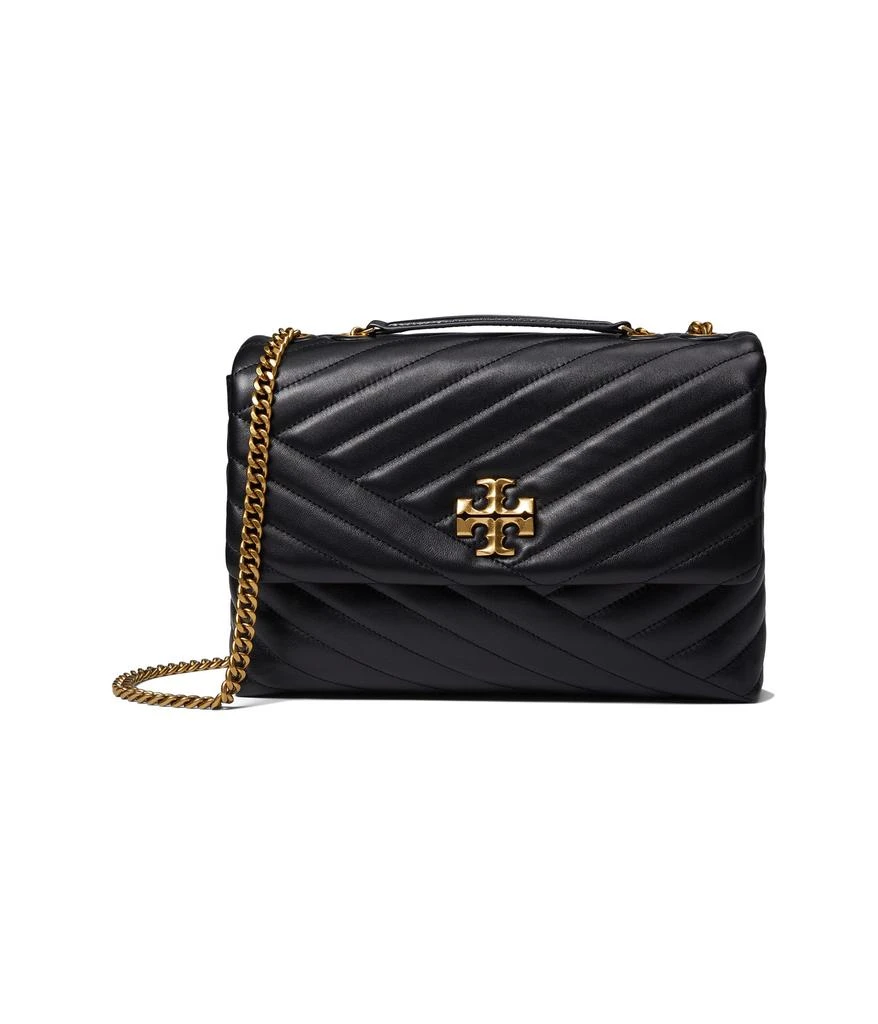 商品Tory Burch|Kira Chevron Convertible Shoulder Bag,价格¥4145,第1张图片