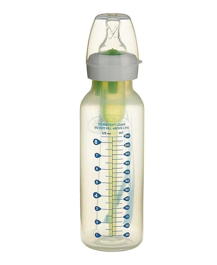 商品Dr. Brown's|Anti-Colic Options+ Baby Bottle Newborn Feeding Set, 17 Pieces,价格¥247,第2张图片详细描述