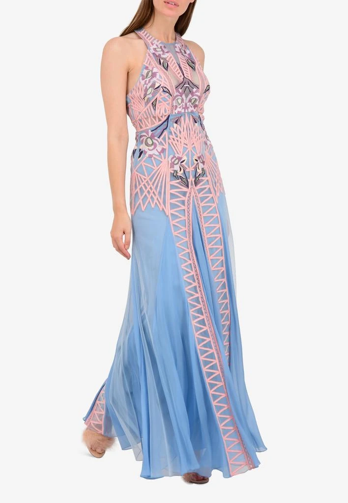 商品Temperley London|Embroidered Empress Dress,价格¥11215,第3张图片详细描述