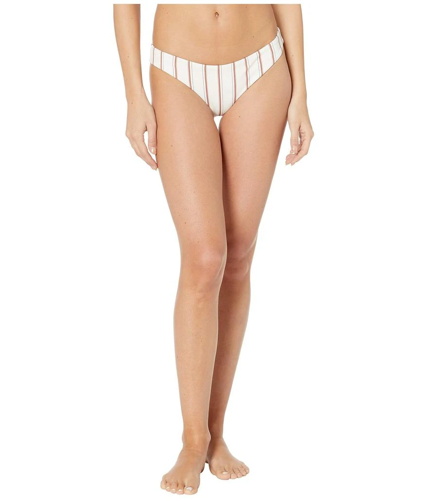 商品Eberjey|Summer Stripes Annia Bikini Bottoms,价格¥641,第1张图片