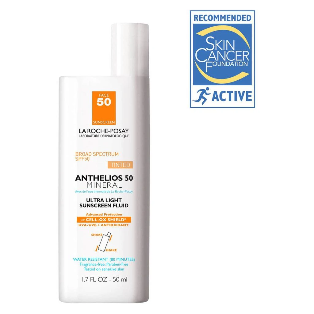 商品La Roche Posay|防晒乳 SPF 50,价格¥250,第1张图片