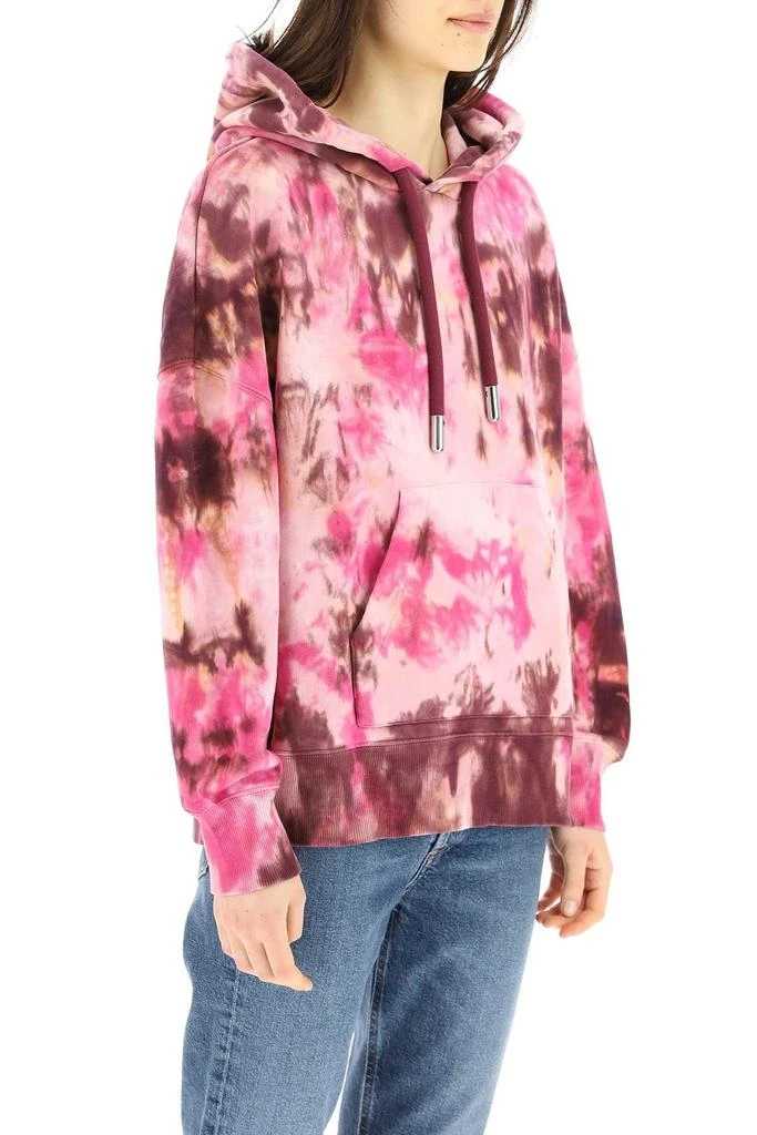 商品AMI|TIE-DYE HOODIE,价格¥1672,第3张图片详细描述