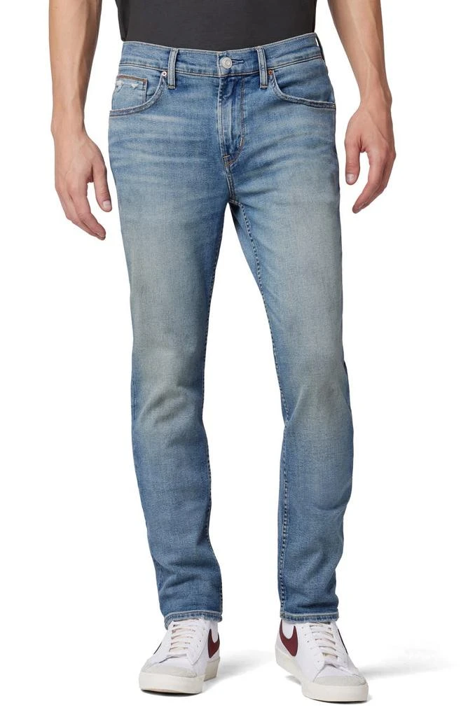 商品Hudson|Blake Slim Straight Leg Jeans,价格¥600,第1张图片