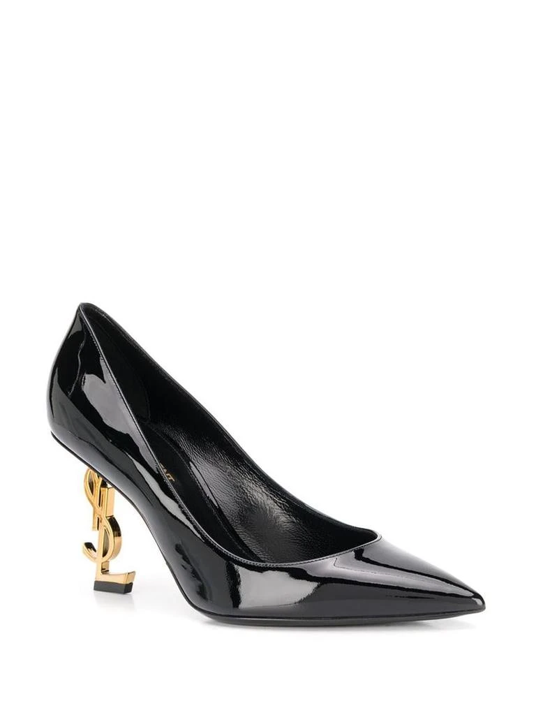 商品Yves Saint Laurent|SAINT LAURENT DECOLLETÈ SHOES,价格¥6118,第2张图片详细描述