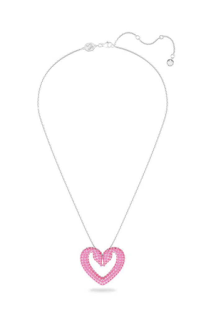 商品Swarovski|'UNA' PENDANT NECKLACE,价格¥568,第1张图片