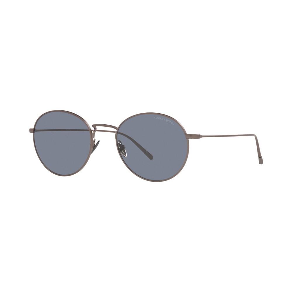 Men's Sunglasses, AR6125 52商品第1张图片规格展示