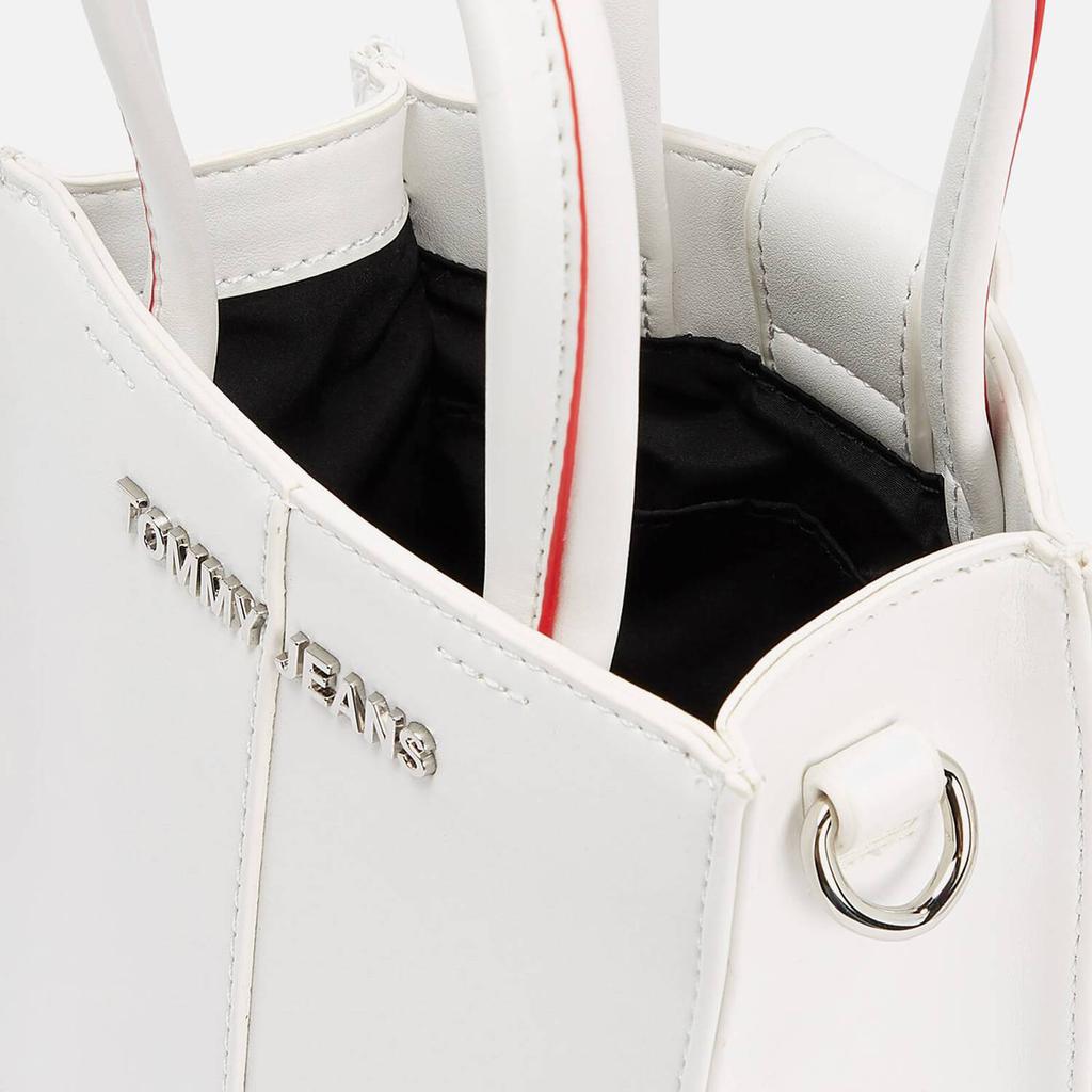 Tommy Jeans Women's Femme Cross Body Bag - White商品第6张图片规格展示