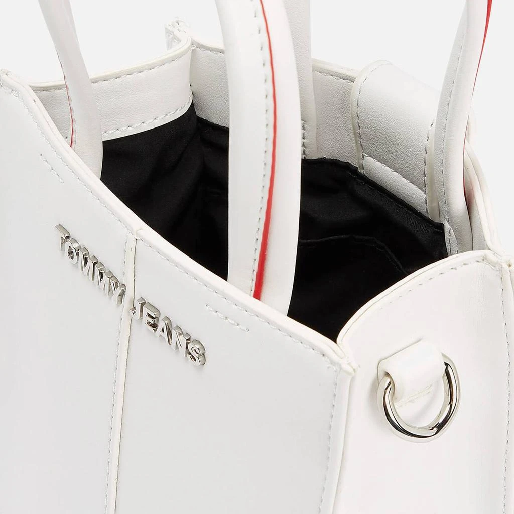 Tommy Jeans Femme Faux Leather Cross-Body Bag 商品