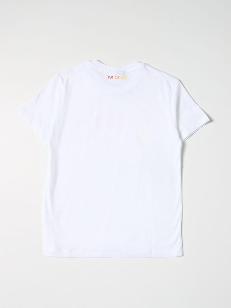Neil Barrett t-shirt for boys商品第2张图片规格展示