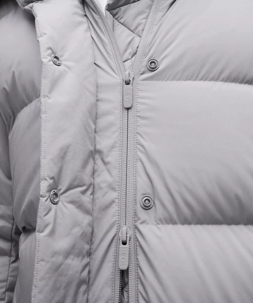 Wunder Puff 600-Down-Fill Long Jacket 商品