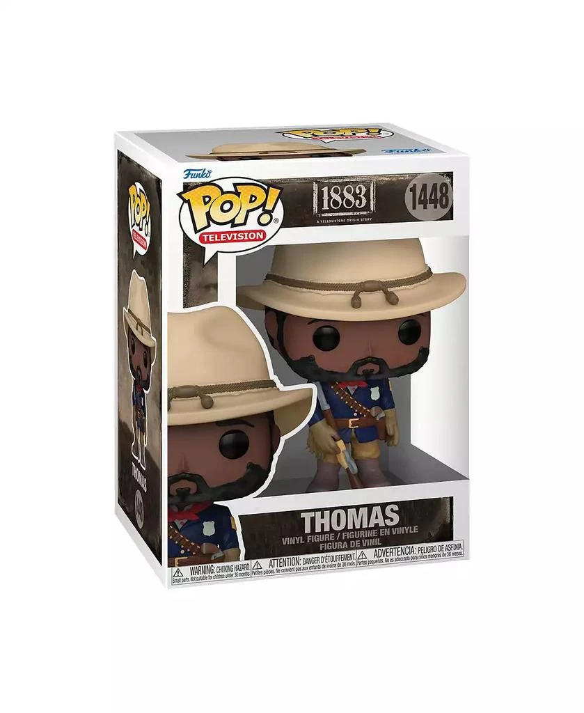 商品Funko|1883 Thomas Pop Vinyl Figure,价格¥113,第1张图片