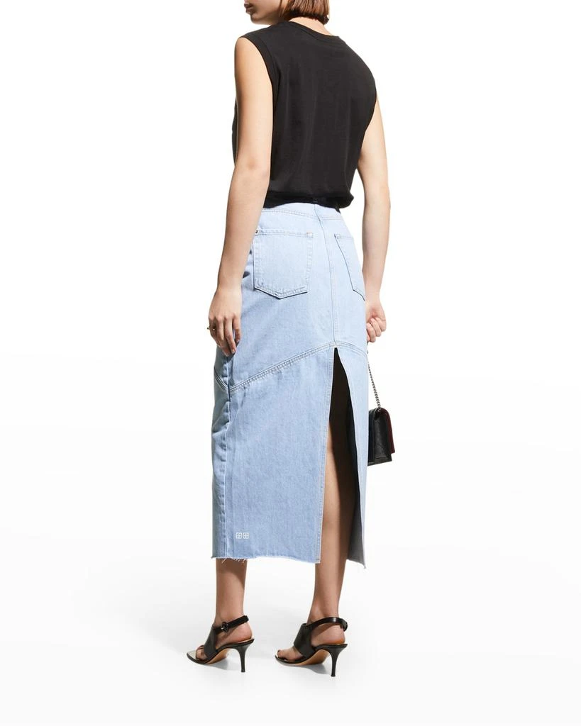 商品Ksubi|Motion Midi Skirt,价格¥465,第4张图片详细描述