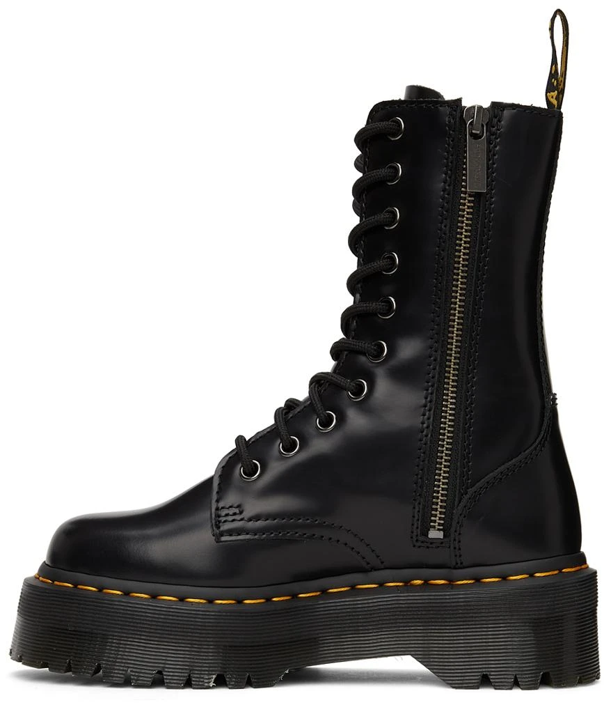 商品Dr. Martens|Black Jadon Hi Platform Boots,价格¥1149,第3张图片详细描述