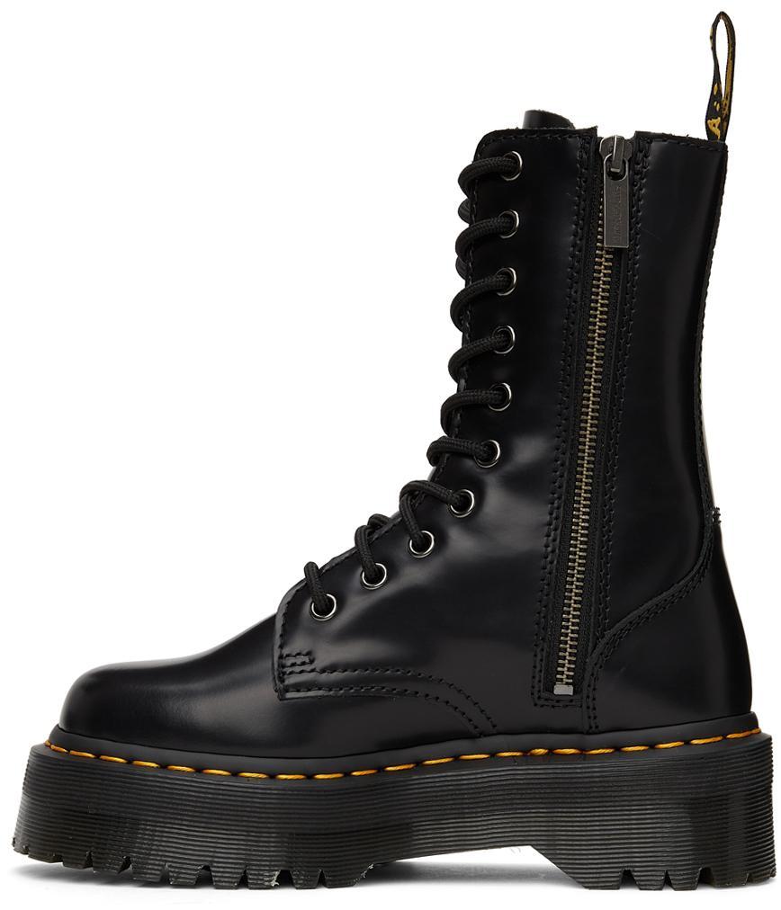 商品Dr. Martens|Black Jadon Hi Platform Boots,价格¥1575,第5张图片详细描述