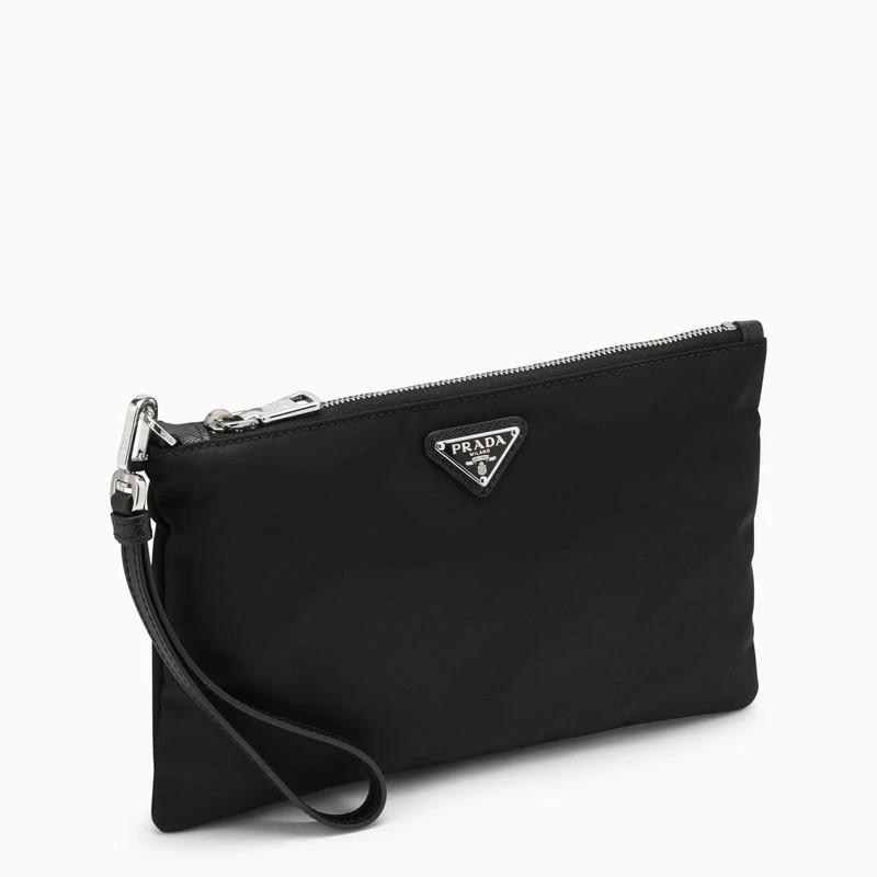 商品Prada|Black Re-Nylon envelope,价格¥4299,第1张图片