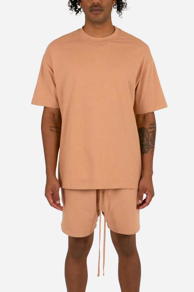 商品MNML|Every Day II Tee - Maple,价格¥168,第1张图片