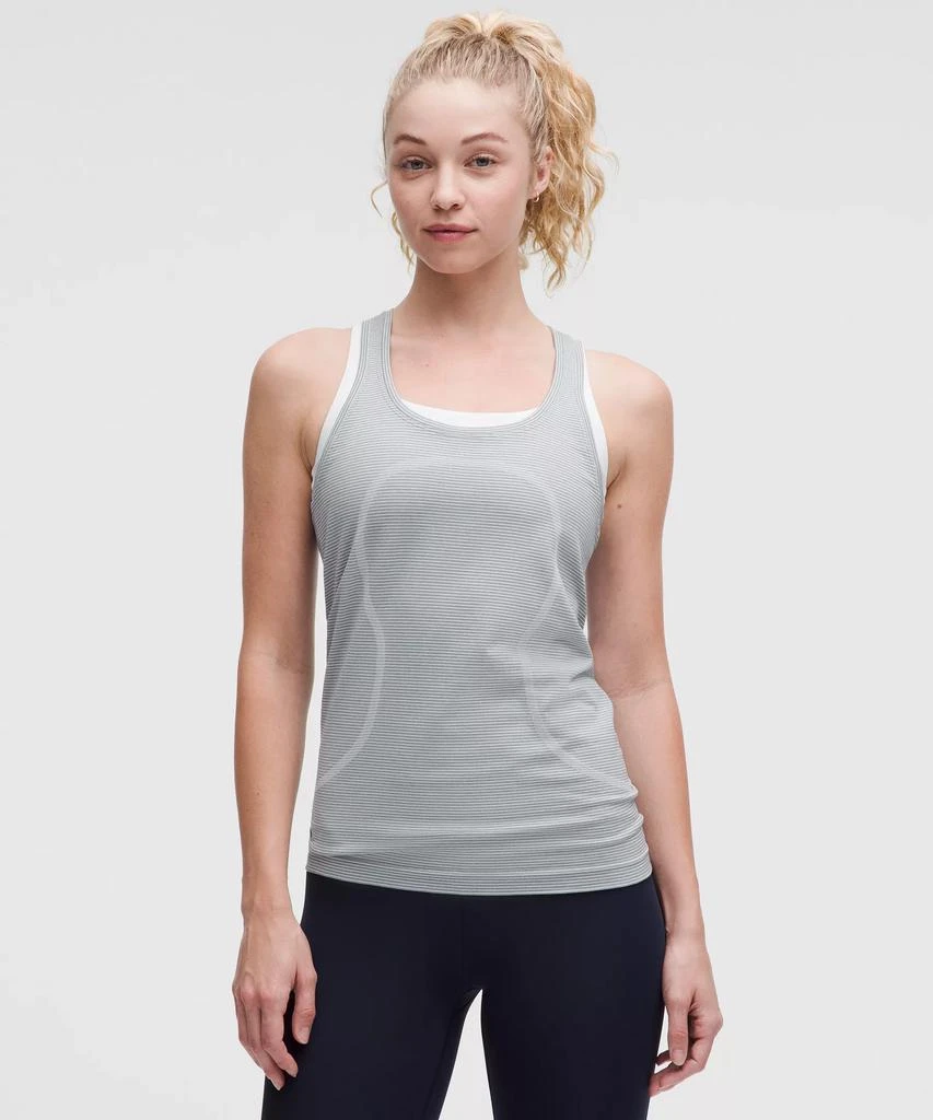 Swiftly Tech Racerback Tank Top 2.0 *Hip Length 商品