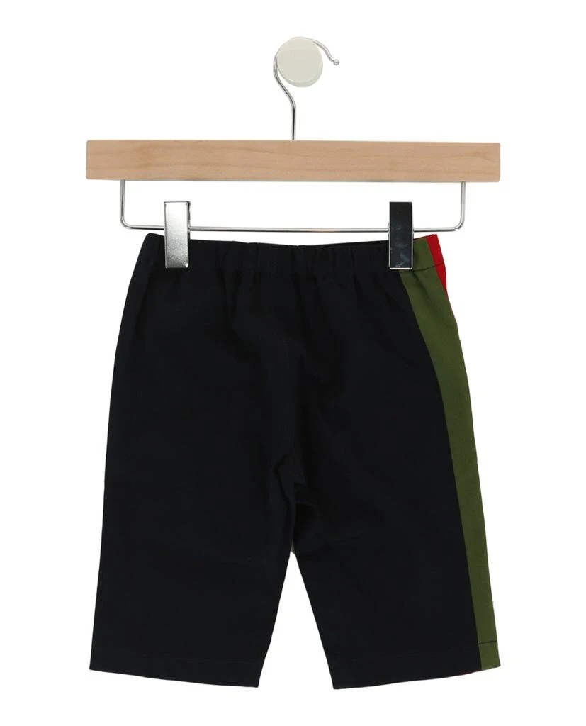商品Gucci|Web Accent Trousers,价格¥614,第2张图片详细描述