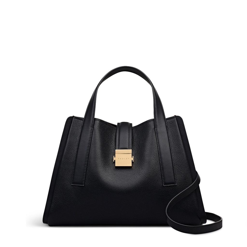 Borsa a sorpresa media con chiusura a zip di Sloane Mews image 2