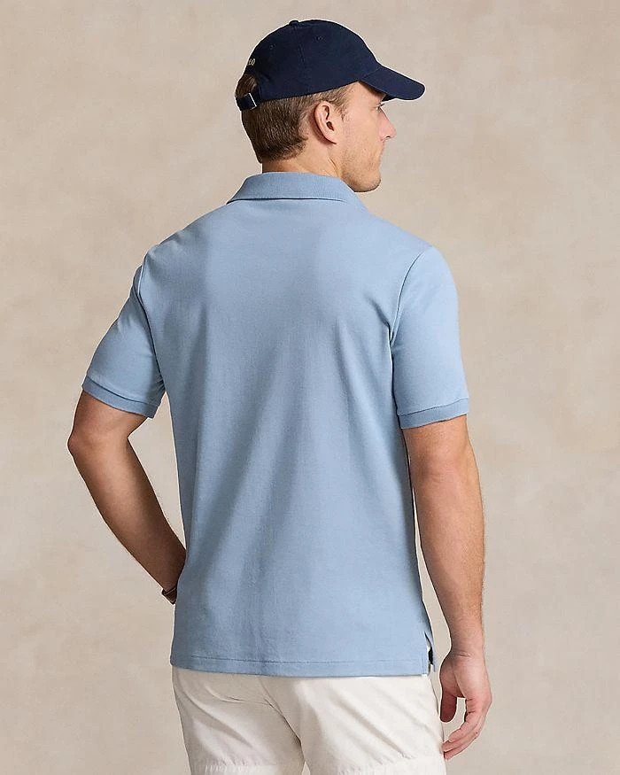 商品Ralph Lauren|Classic Fit Soft Cotton Polo Shirt,价格¥305,第3张图片详细描述