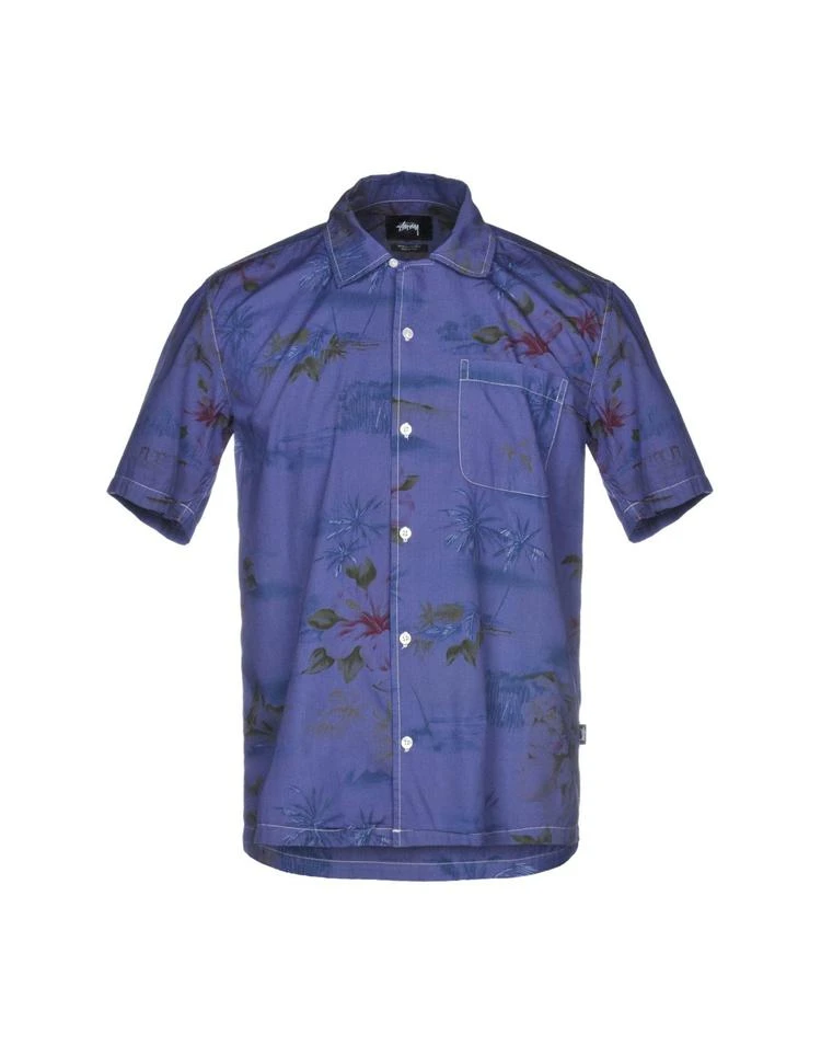 商品STUSSY| Patterned shirt,价格¥636,第1张图片
