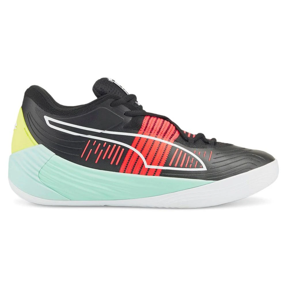 商品Puma|Fusion Nitro Basketball Shoes,价格¥378,第1张图片