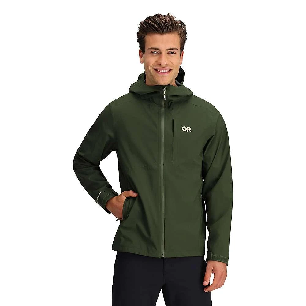 Outdoor Research Men's Dryline Rain Jacket 商品