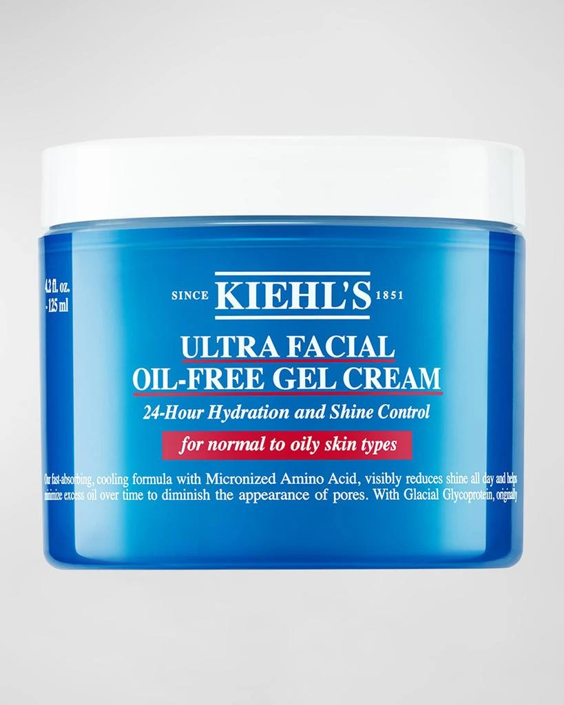 商品Kiehl's|Ultra Facial Oil-Free Gel Cream,价格¥305,第1张图片