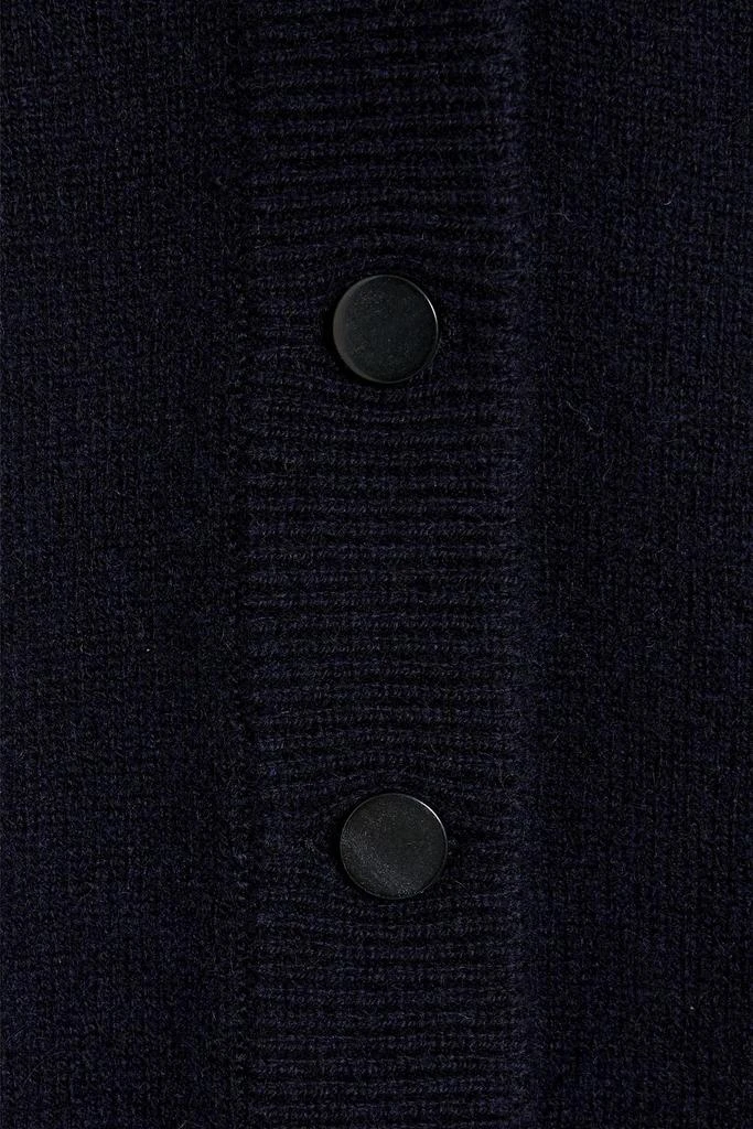 商品Vince|Wool and cashmere-blend cardigan,价格¥1490,第4张图片详细描述