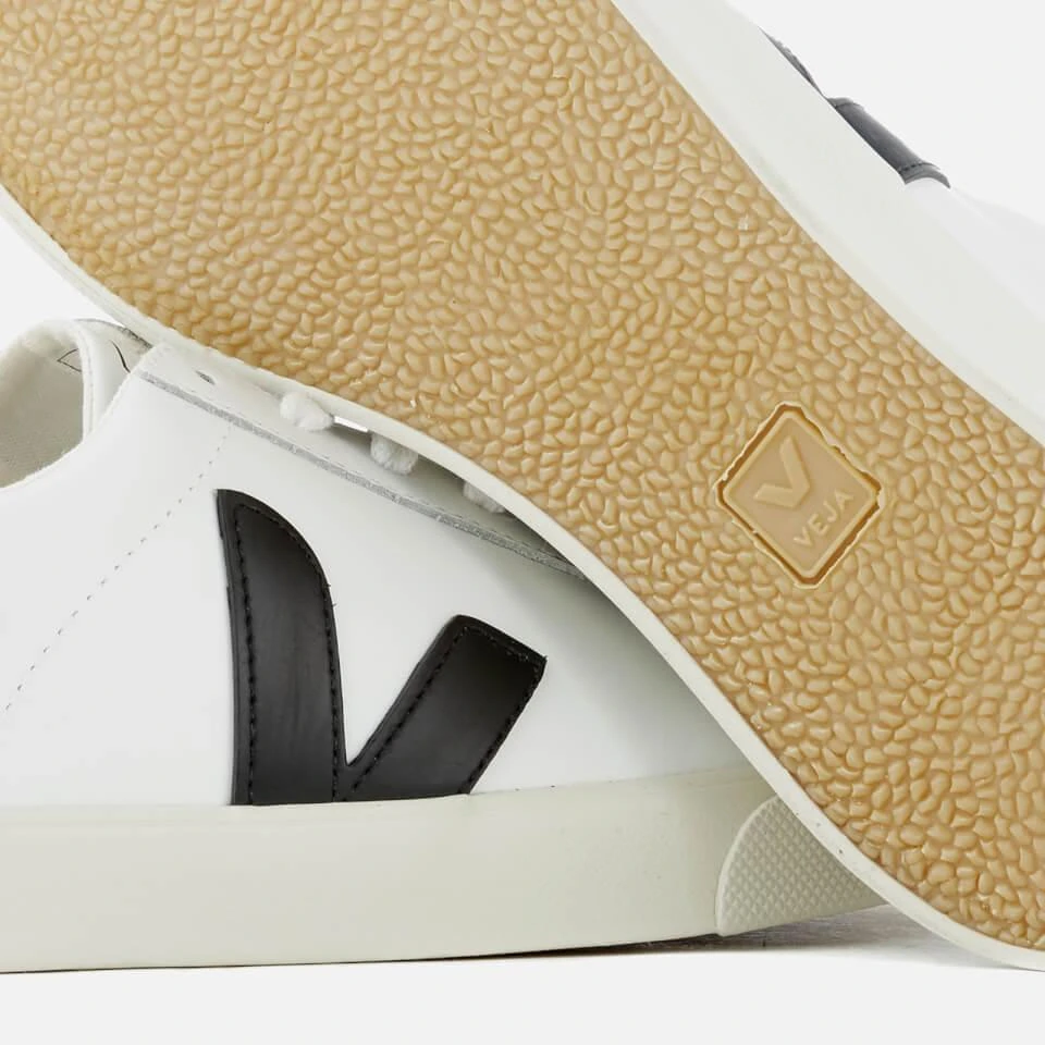 商品Veja|VEJA MEN'S ESPLAR LEATHER TRAINERS,价格¥1180,第4张图片详细描述