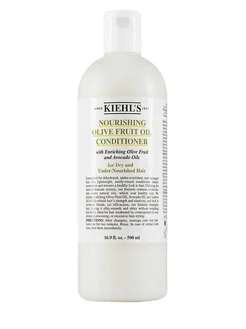 商品Kiehl's|橄榄油滋润护发素,价格¥438,第1张图片